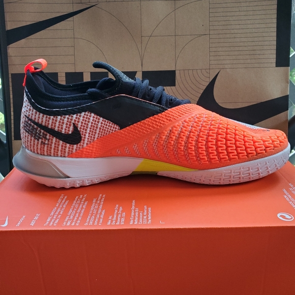 Nike React Vapor NXT Tennis mens shoes, Size 9 - Picture 4 of 10